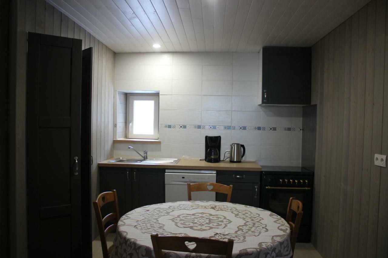 Gite De La Core Clezentaine Εξωτερικό φωτογραφία